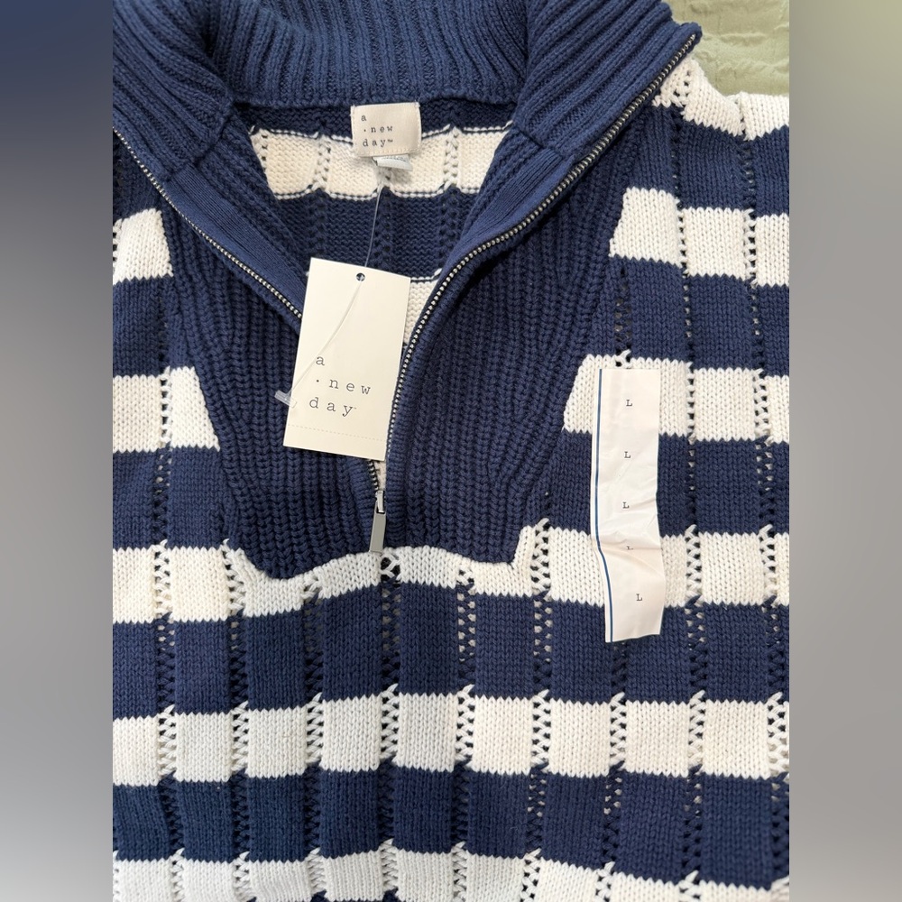 A New Day women's sweater L - Picture 6 of 7
